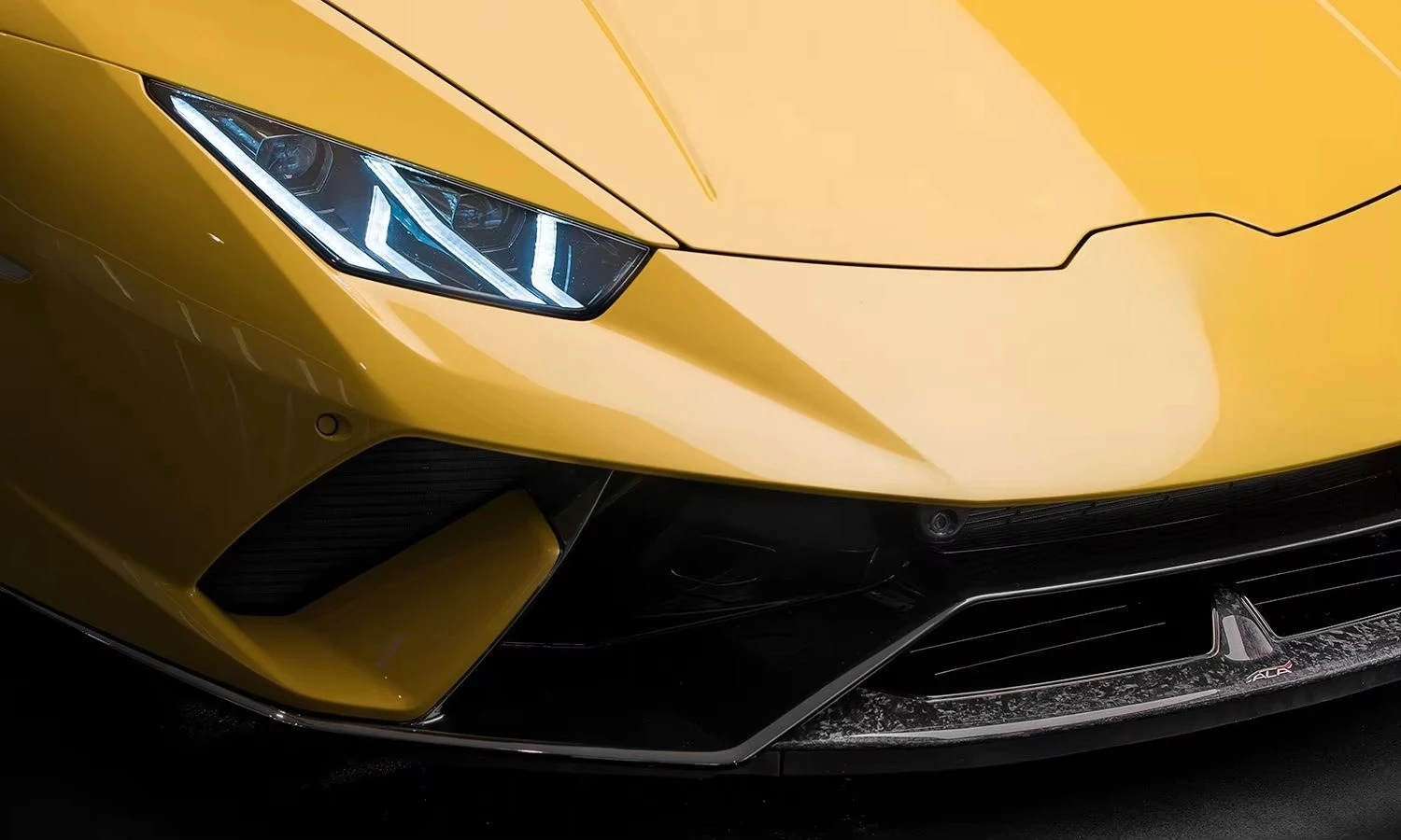 OEM EVO LED مصباح الرأس 4T0941003G forLamborghini Huracan LP580 LP610 حالة جديدة مع درجة حرارة اللون 6000k #3