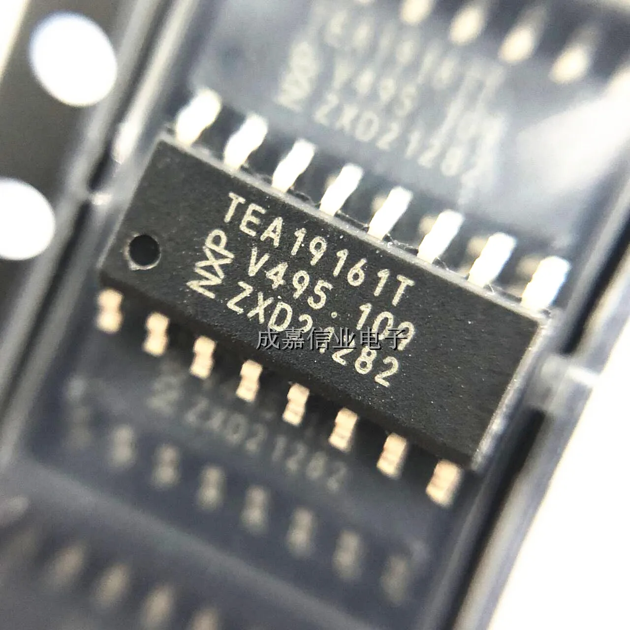 Controladores de comutação Resonant LLC, Temperatura de operação,-40, C-+ 150 C, TEA19161T, TEA19161T, SOP-16, 10 peças por lote