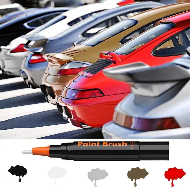 Vehicle Paint Pen Automotive Paint Scuff Repair Pen Home Fixing Tool Pens Automotive Scratch Repair Pens Vehicles Body Paint