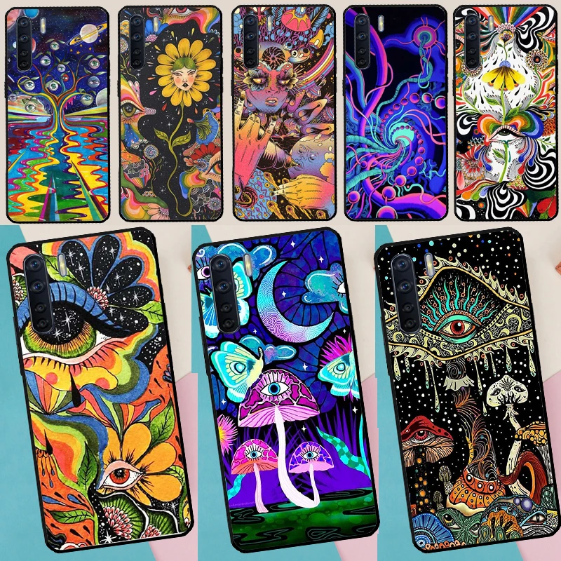 Colorful Psychedeli…