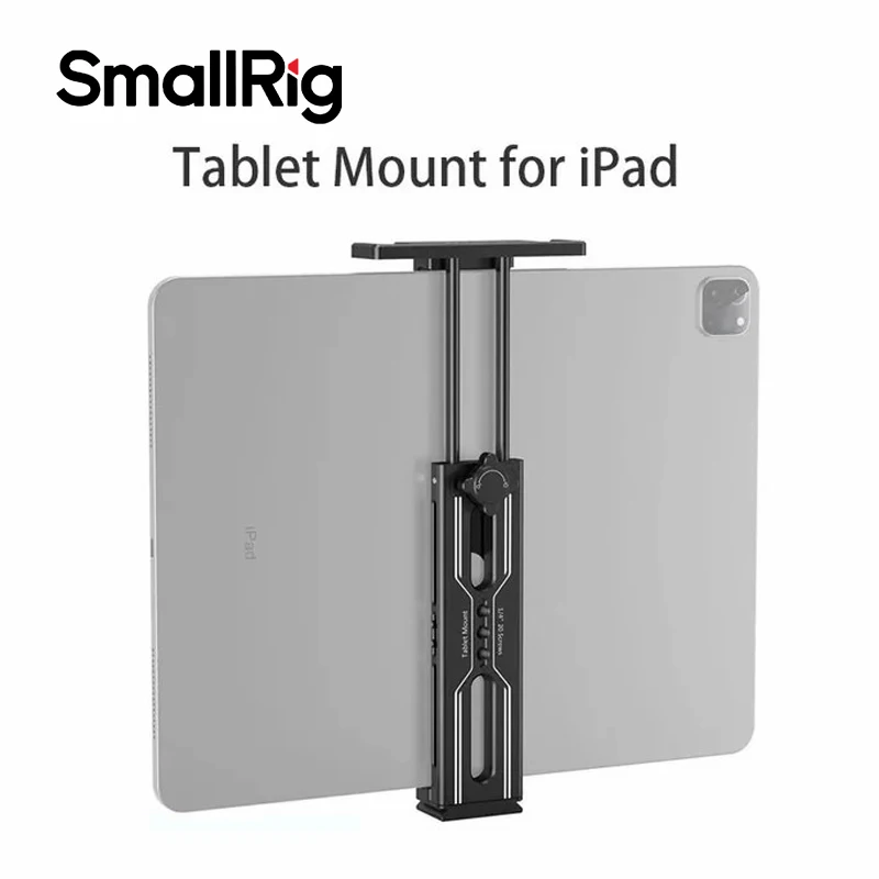 SmallRig Universal Tablet Mount For IPad for Samsung for Huawei Smartphone Holder Accessories 2929/2930