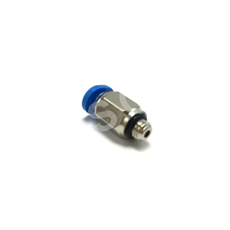 QSM-M5-4 QSM-M5-6 QSM-M5-6-I FSQD mini quick threaded connector Pneumatic component QSM series