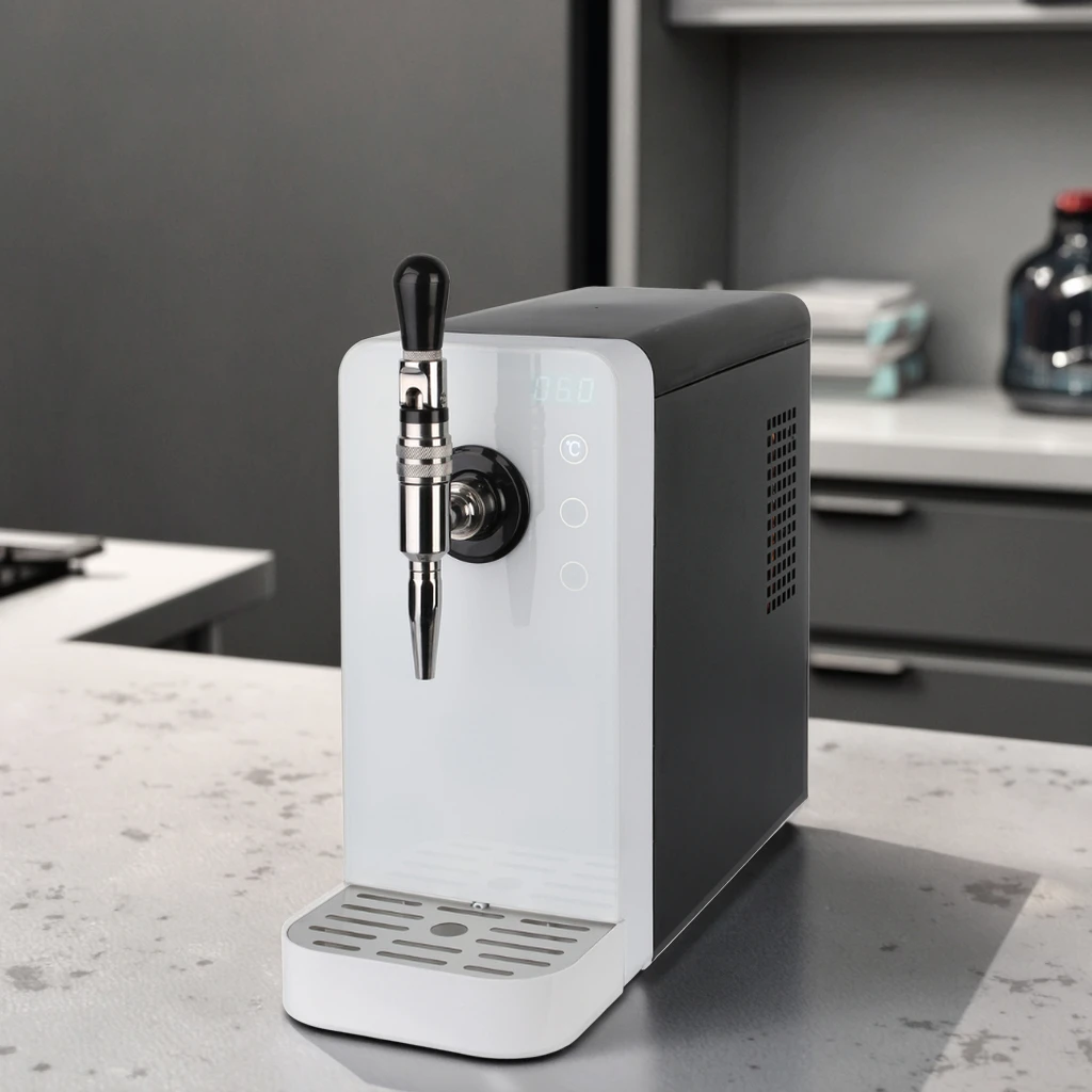 2026 New Design Under-Sink Sparkling Soda Water Dispenser Beverage Cool Drink Dispenser