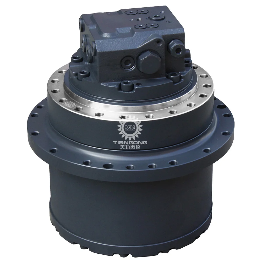 excavator high quality TM22 main reducer, suitable for EC140D/DX140/XE150/R150-9 31Q4-40030/31Q4-40031/VOE14560145/170401-0