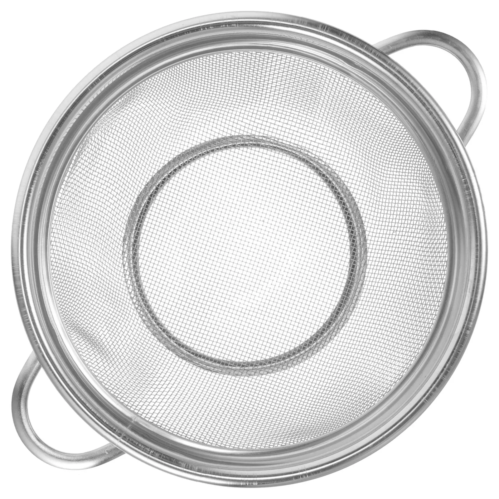 

Stainless Steel Draining Basket Kitchen Fruit Vegetable Washing Storage Strainer Filter Long Lasting Safe Gift