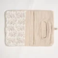 Light khaki leaf