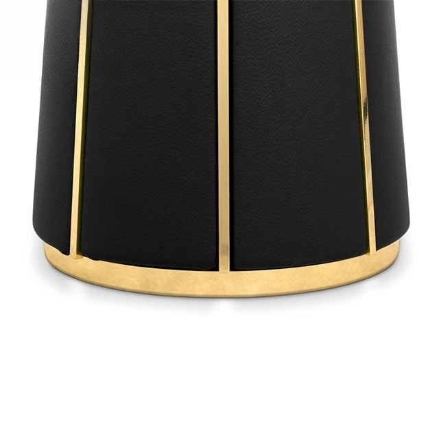 Luxury Stainless Steel Towel Rack Designer Mansion Villa Hotel Bathroom Unique Premium Shelf