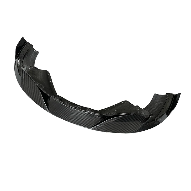 RYFT Style Carbon Fiber Front Lip for Mclaren 720S Body Kit 2