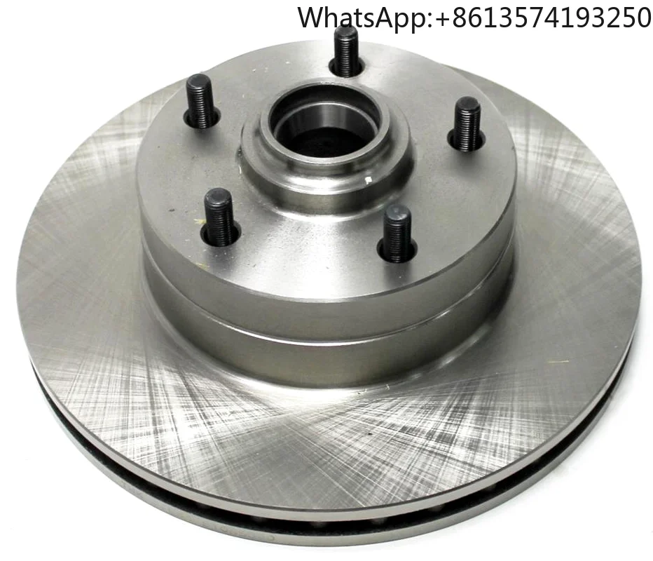 

For For Brake Rotor Car Brake Rotor 11 Inch Brake Rotor 5 on 4 3/4 Inch 91065390 for 1969-1972 GM Midsize