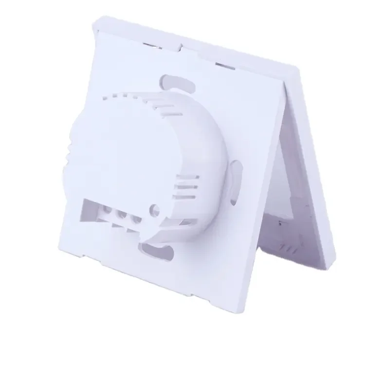 86x86mm LK-ST14 Wall Plastic Enclosure Touch Glass Switch Box