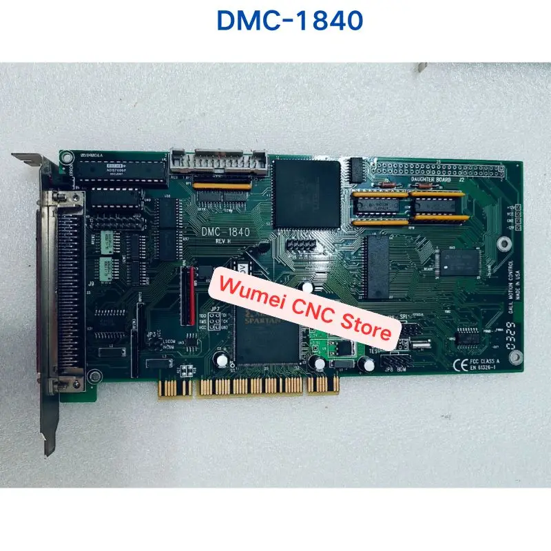 

Б/у тест ОК DMC-1840 REV H для карты управления движением Industrial Galil