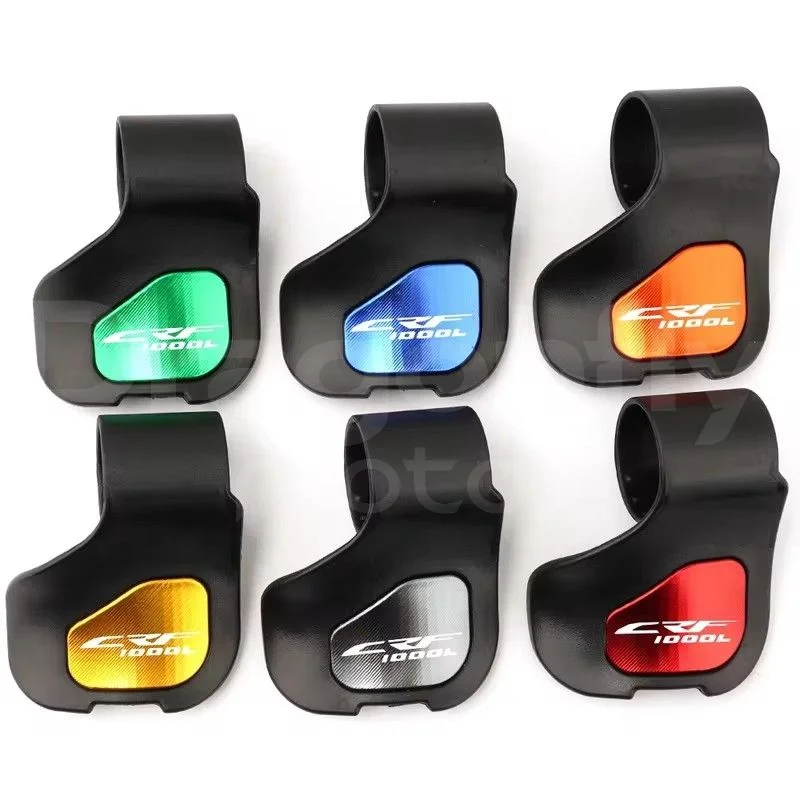 スロットルブースタークリップアクセルアシストハンドルバーラバーセーバーホンダアフリカツイン Crf1000l Crf1100l 750 Xrv Crf 1100 1000 L