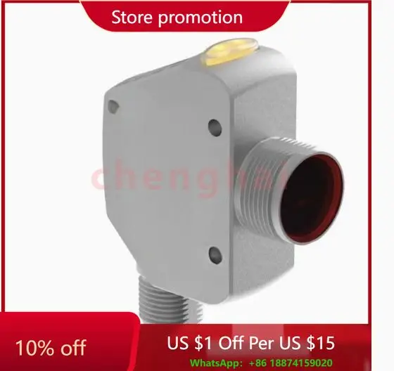 

In Stock Q4XTULAF500-Q8 Photoelectric Laser Sensor New IGBT Module Chip Electronic Component