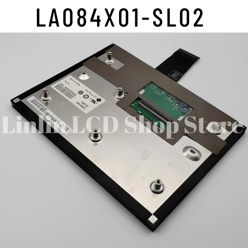 LA084X01-SL02 Genuine 8.4-inch LCD Display Touch Panel