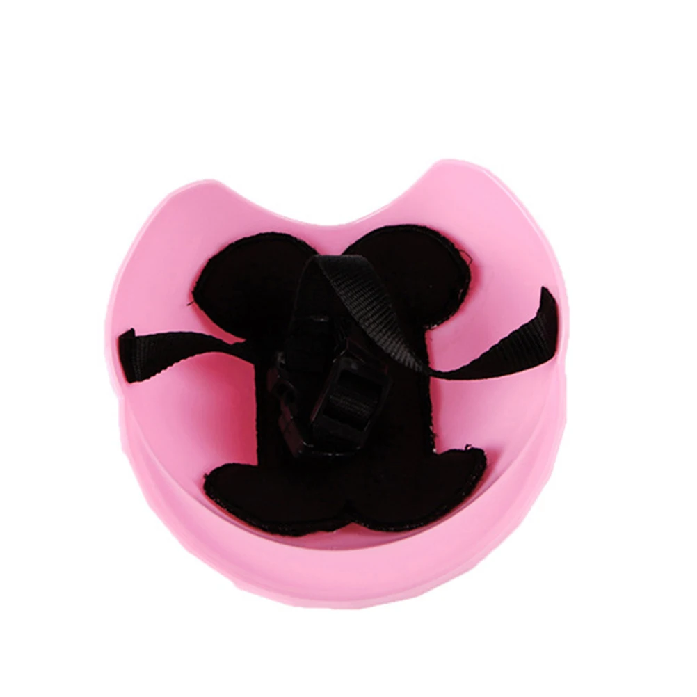 

Dog Cool Lightweight Pet Protection Helmets Sun Rainproof Adjustable Straps Removable Sponge Liner Safe Non-Toxic Rivet