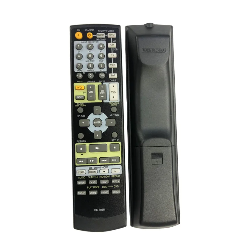 Remote control for ONKYO  power amplifier and audio RC-645S RC-608M RC-736M RC-799M remote control