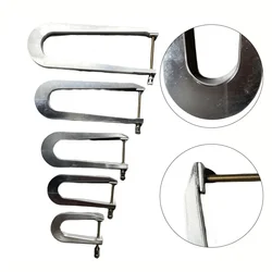 Classical Guitar Bridge Tool Violin Guitar Bass Bar Clamps Making Install Luthier Repair Tools Stringed Instruments