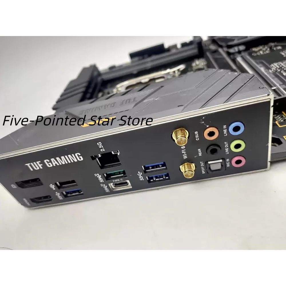 TUF GAMING B660-PLUS WIFI D4 motherboard