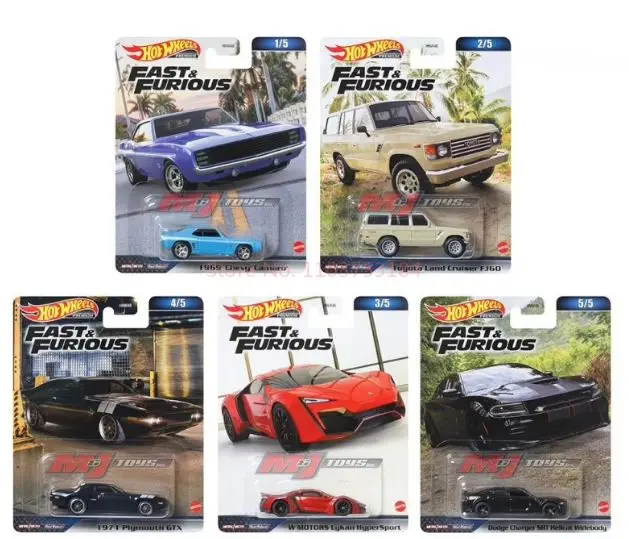 2024 neue Hot Wheels Autokultur Fast And Furious Serie Hnw46 E Legierung Rs200 Ae86 Gtr R32 Automodell Erwachsene Kinder Spielzeug sammeln Geschenke