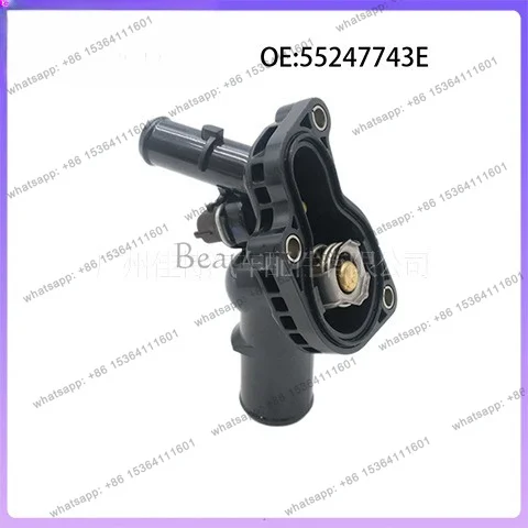 55247743E For, Auto Parts, Spot, Wholesale, Thermostat, Brand New