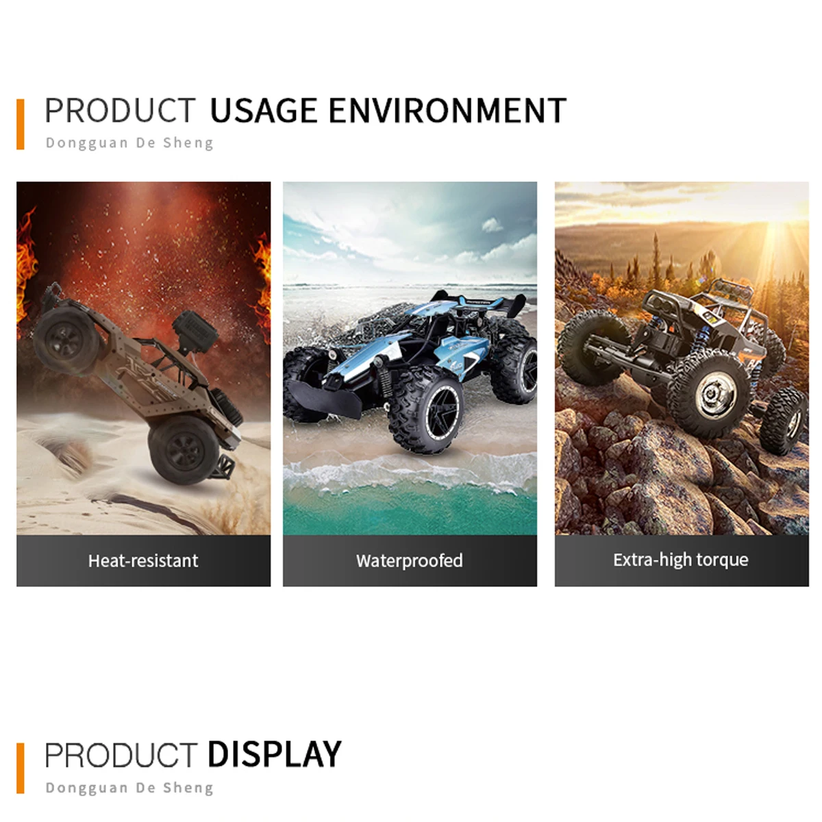 DSpower 24KG Wodoodporny Cyfrowy Serwo z Metalowymi Zębatkami Bezszczotkowy o Wysokim Momencie Obrotowym do Samochodów RC 1/8 1/10, Ciężarówek, Czołgów, Robotów Crawlerów TRX Wltoys