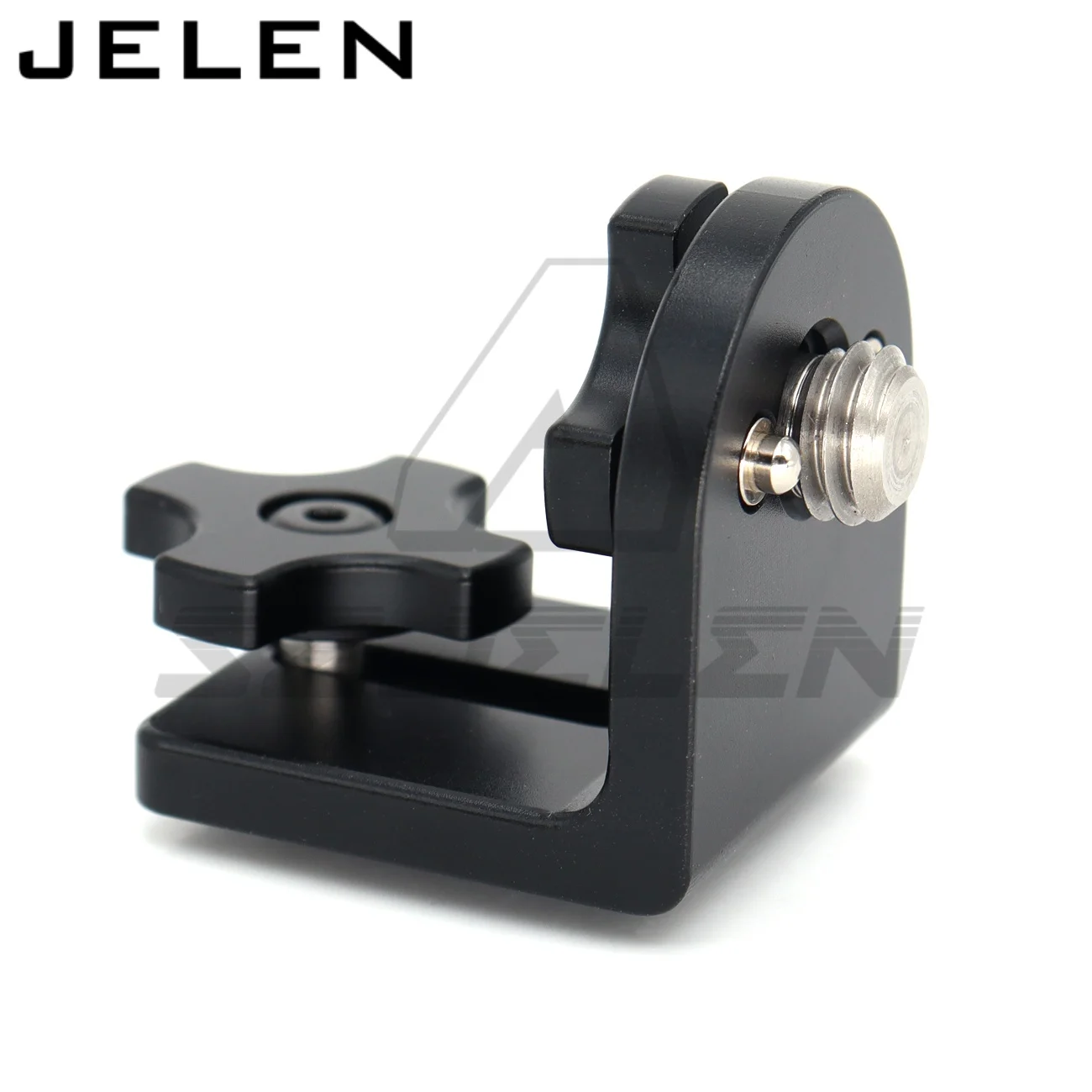 3/8 with ARRI elastic positioning pin to 1/4 screw for Teradek Vaxis image transmission on ARRI RED Sony camera link