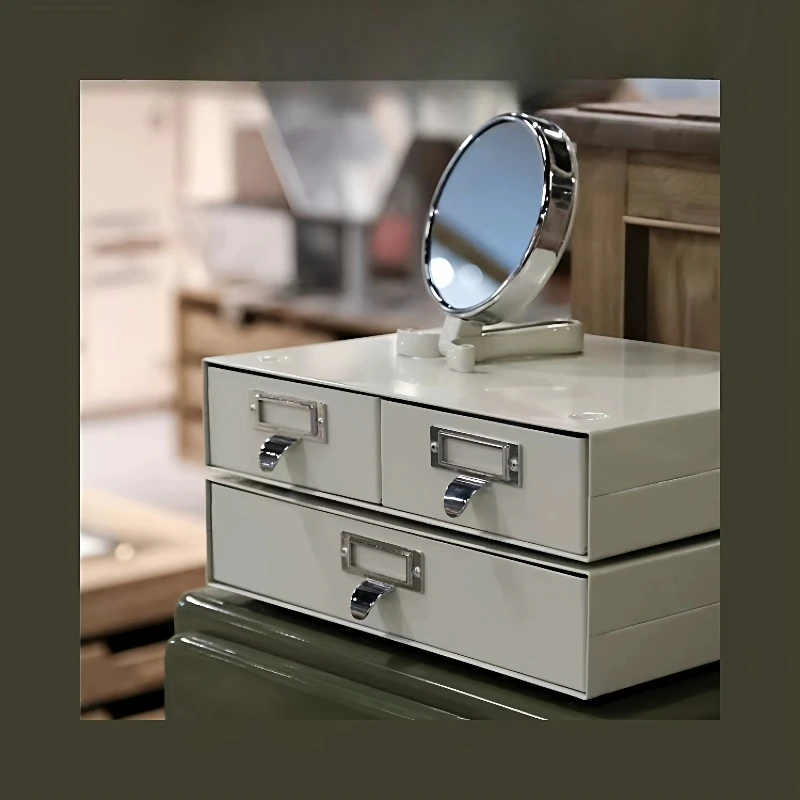 Drawer sorting storage box, countertop storage sorting box