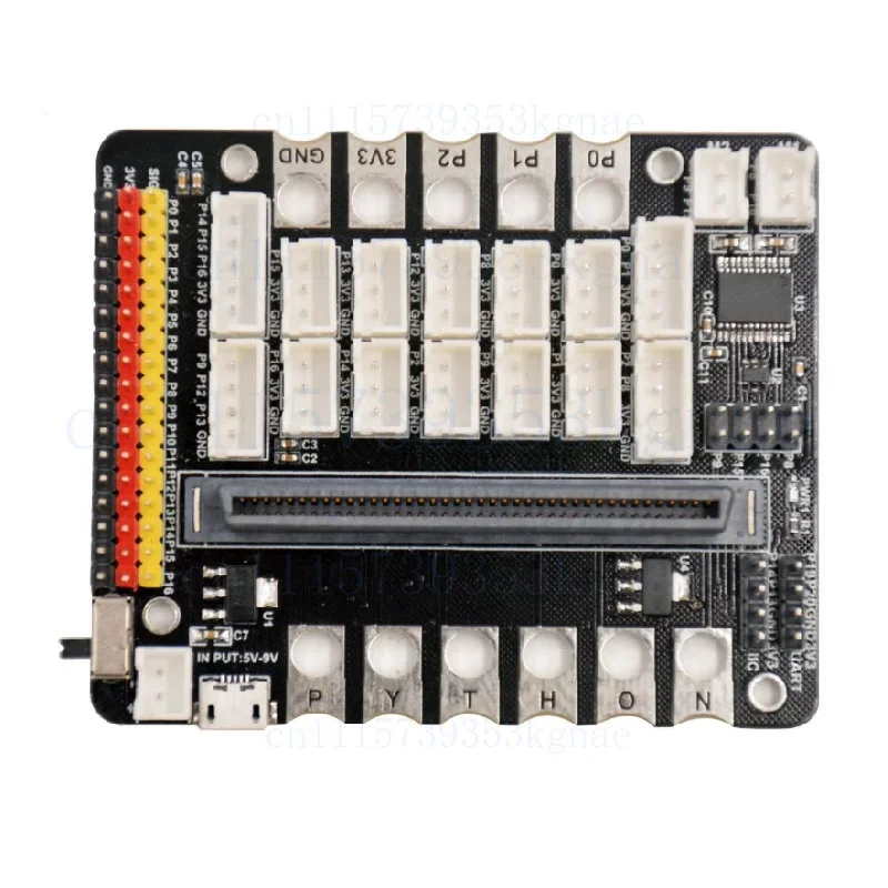 IO BIT V2 For Micro:bit Expansion Board Adapter Board Support Multiple Programming Software