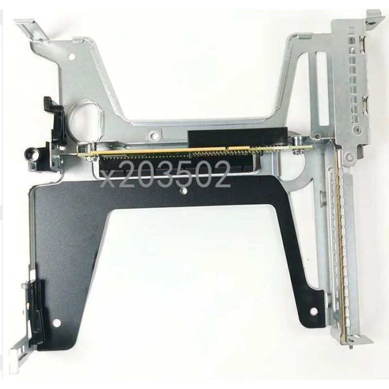 New For Dell PowerEdge R230 R330 Riser Card Board With Bracket 593D8 0593D8