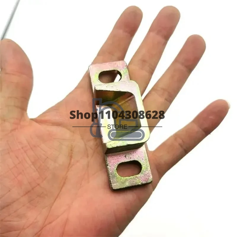DOOR CAB STOPPER STRIKER 05-54-53550,205-54-51970,DOVE TAIL KOMATSU PC200-6,PC200-7,PC200-8,PC130-7,PC140-8,PC300, PC350,PC360
