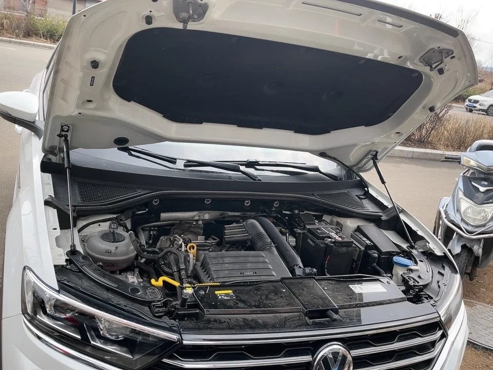 

1 Set Gas Struts for Volkswagen T-Roc (A11/AC7) 2017-present Front Hood Bonnet Lift Support Damper Shock Absorber Prop Rods