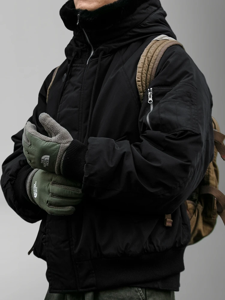 Thumbnail 4 - #92 Cheapest Hooded Winter Parkas Deals You Can Get