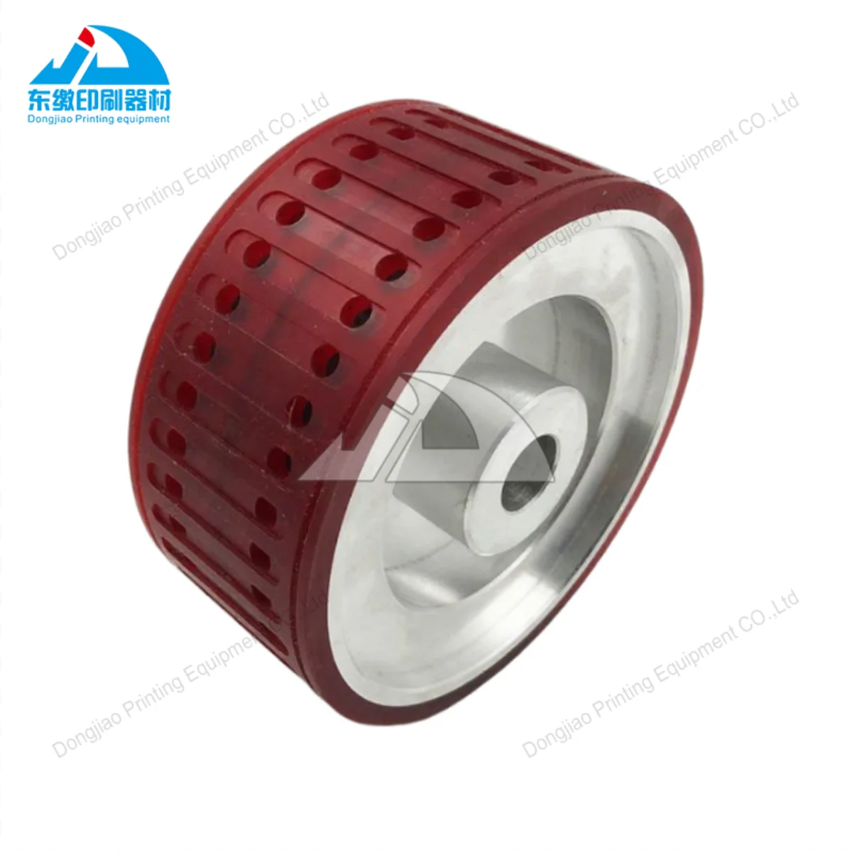 

Printing Machinery Spare Parts ZD.233-028-0100 Suction Wheel for Folding Machine ZD.233-028-0100 Suction Wheel 123x18x54mm