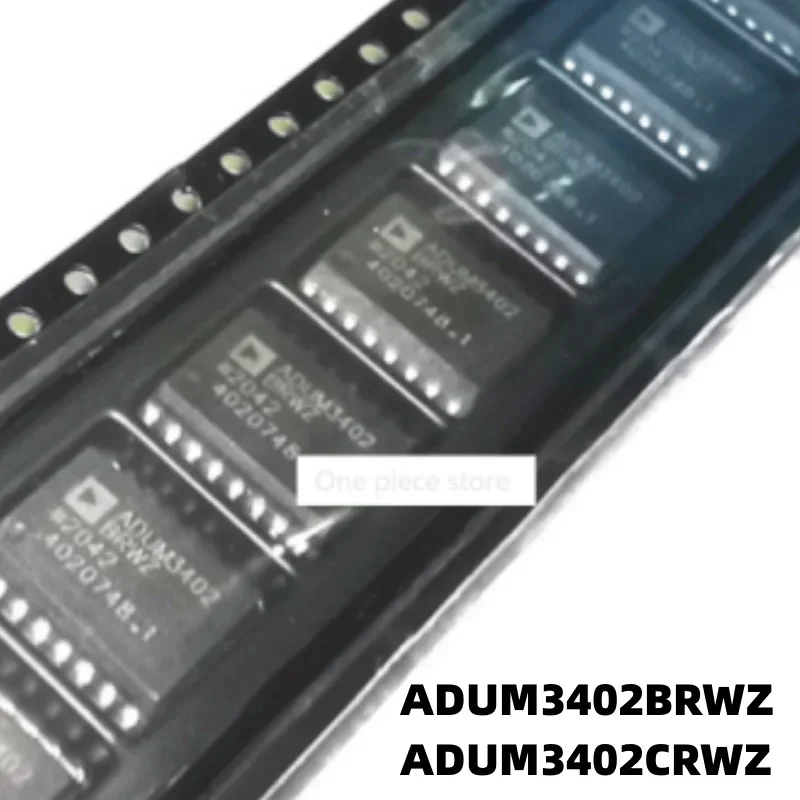5 قطعة ADUM3402 ADUM3402CRWZ ADUM3402BRWZ SOP16