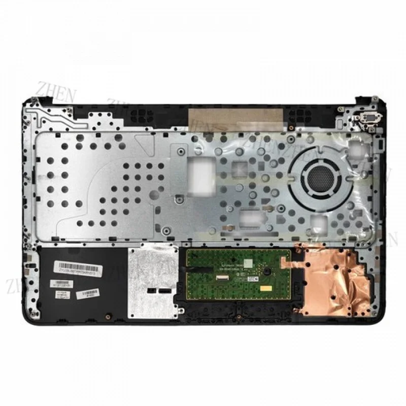 Y For HP 15-F 15-N 15-f TPN-Q130 TPN-Q132 Palmrest Brown