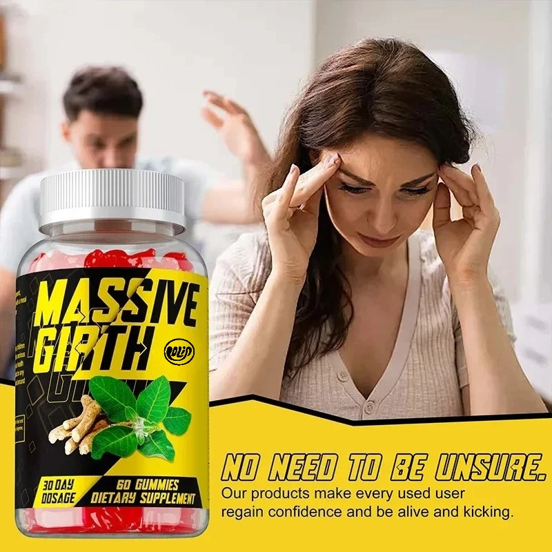 Ashwagandha Maca Gummies - يعزز الطاقة ويحسن القدرة على التحمل والأداء الرياضي، ويساعد على التركيز #4