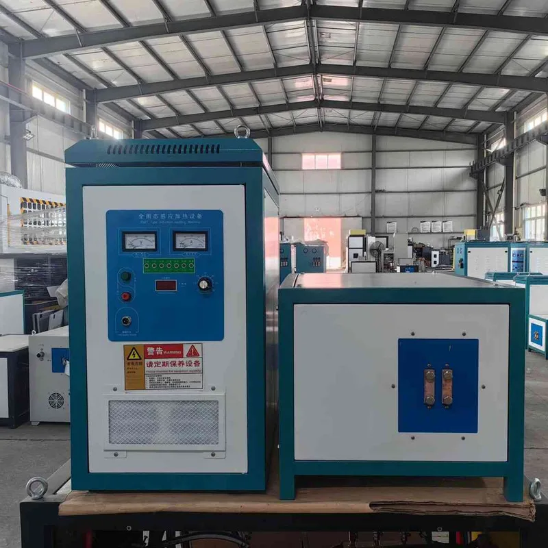 

Multi-Functional Induction Equipment For Iron Heating