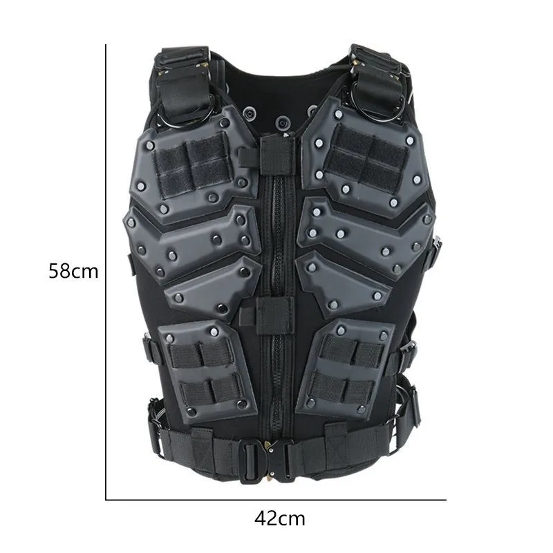 Amazon Nest TF3 Kong Vest Military Enthusiast Outdoor Tactical Vest CS Field Protection Jacket