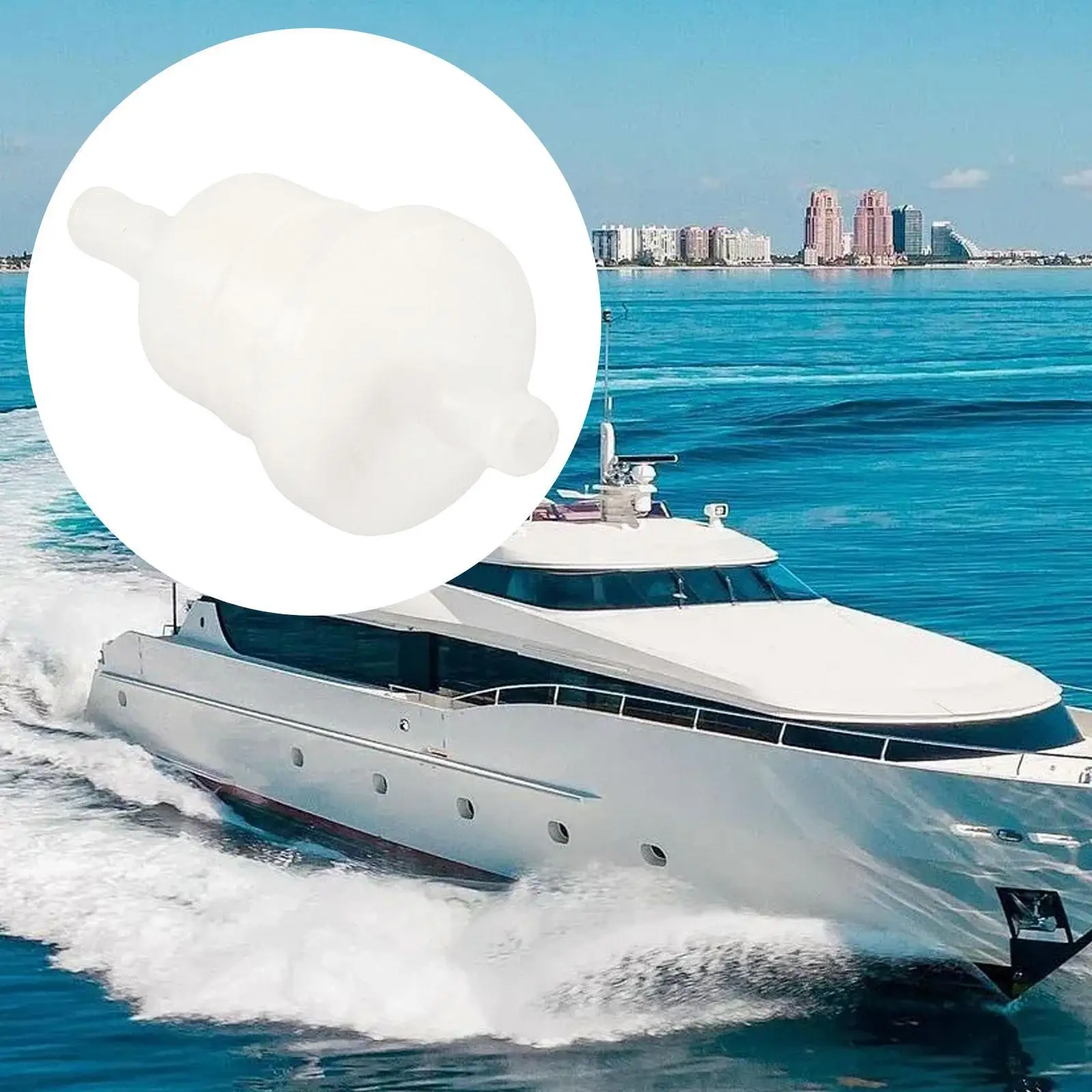 

Boat Filter 16910-gb2-005 Spare Part Components Professional Boat Accessories