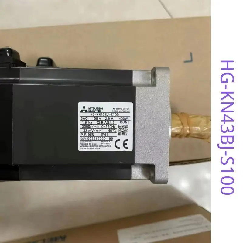 

HG-KN43BJ-S100 New Original servo motor HG KN43BJ S100