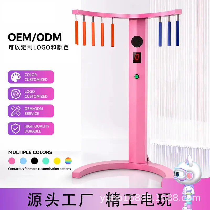 For Commercial Small Game Machine Mall Stall Warm Up Activity Grab Sticks Take Batons Challenge Games