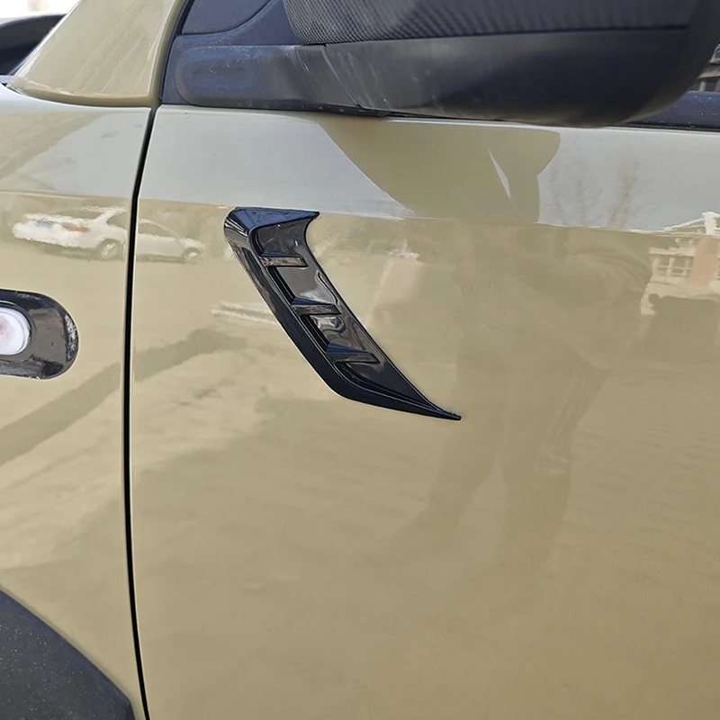Multifunktionale Auto-Scheinwerfer-Augenbrauen-Aufkleber für vorne oder hinten, Zierleisten-Abdeckung, Paar Scheinwerfer-Augenbrauen-Dekorationsaufkleber – Detail 13