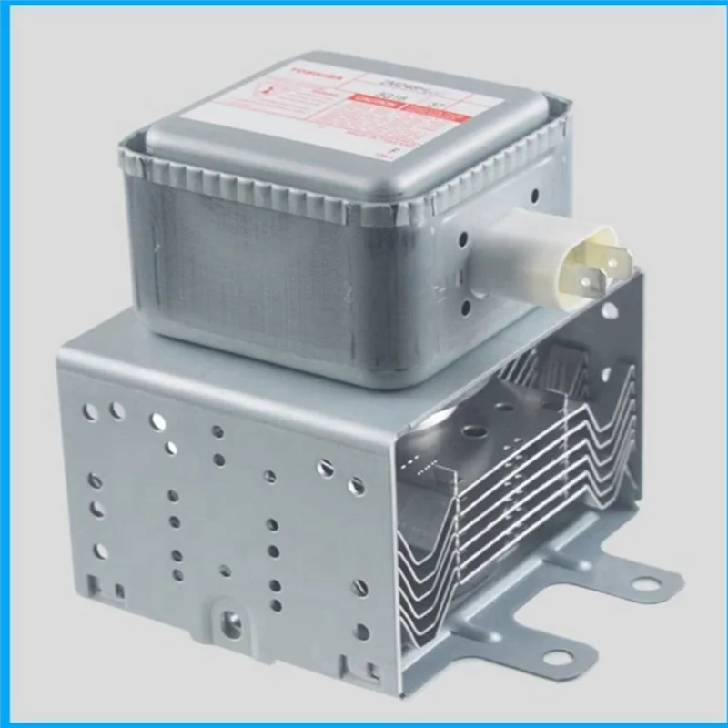 CYCLI-فرن مغناطيسي 2M248H 1000 واط لصناعة توشيبا المبردة بالهواء الميكروويف الجاف ملحقات فرن الميكروويف المغناطيسي #5