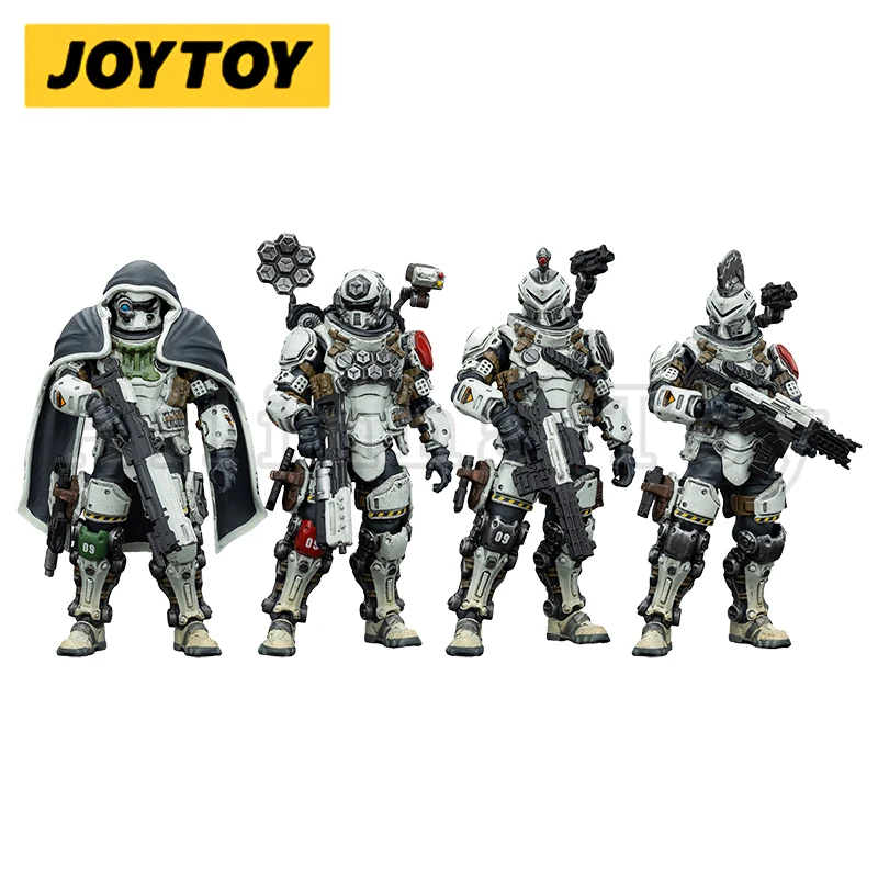 

[Pre-Order]JOYTOY 1/18 Action Figure Sorrow Expeditionary Forces 09th Legion Assault Company Anime Toy Free Shipping