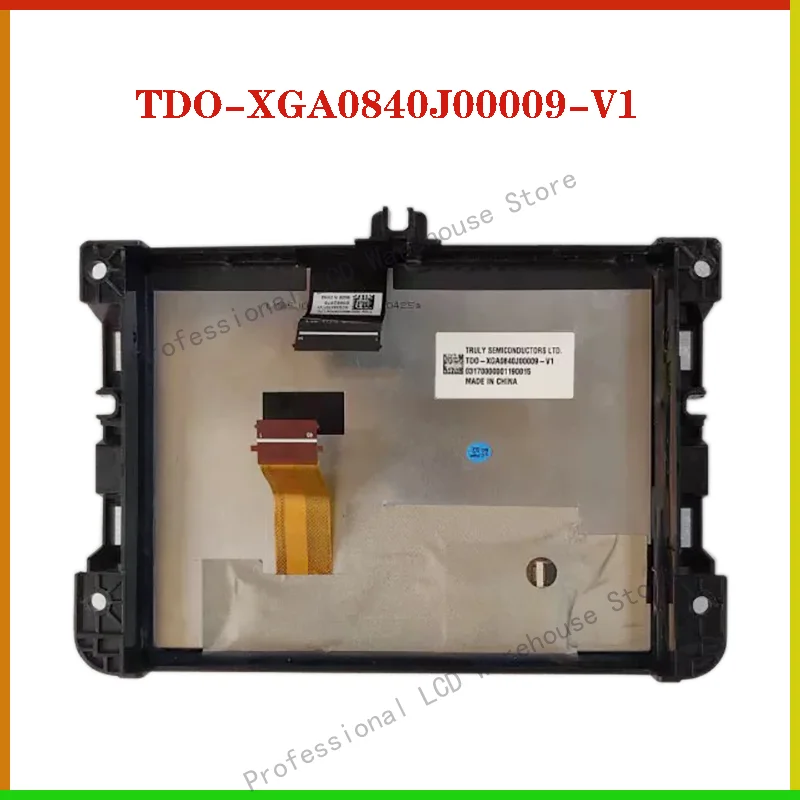 

Original 8.4 inch TDO-XGA0840J00009 TDO-XGA0840J00009-V1 V2 LCD Display Screen Panel with Touch screen for J.ee.p Compass