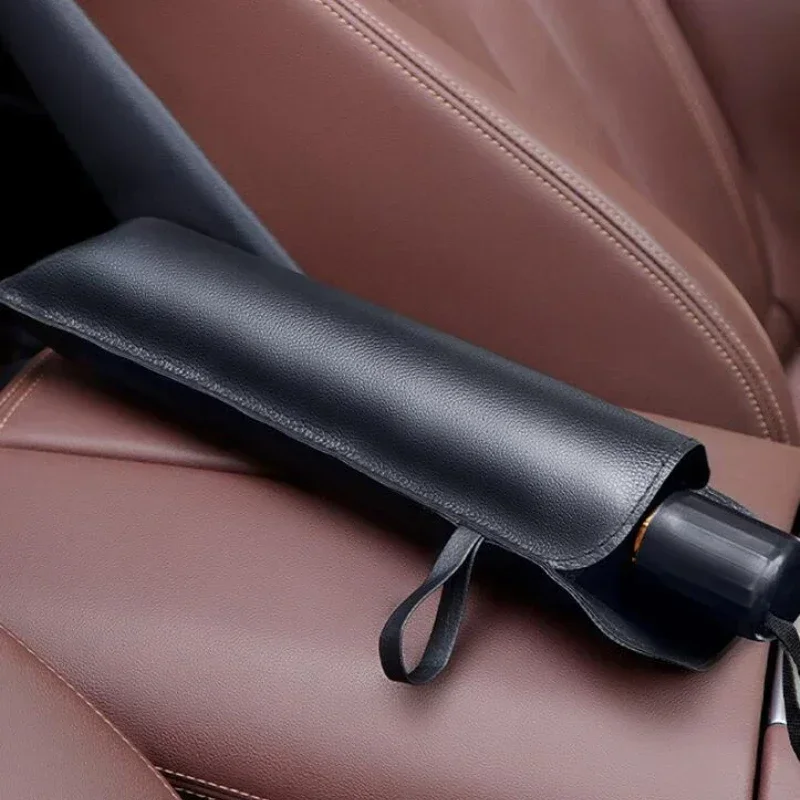 Car Sunshade Durable Stainless Steel Thermal Insulation Telescopic Silver-Coated Windshield Umbrella For Front Gear Easy Amagi image 4