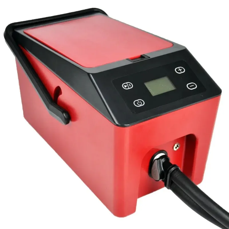 Cryotherapy cold ice compression sport recovery post surgery leg knee ice therapy machine