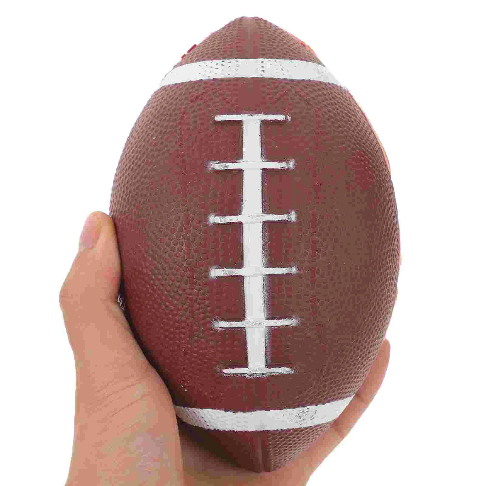 3 قطعة مجموعة الفينيل التعليمية للأطفال الذين تتراوح أعمارهم بين 1 3 طفل كرة القدم كرة السلة لعبة الرجبي كرات كذاب آمنة اليد القدم #2