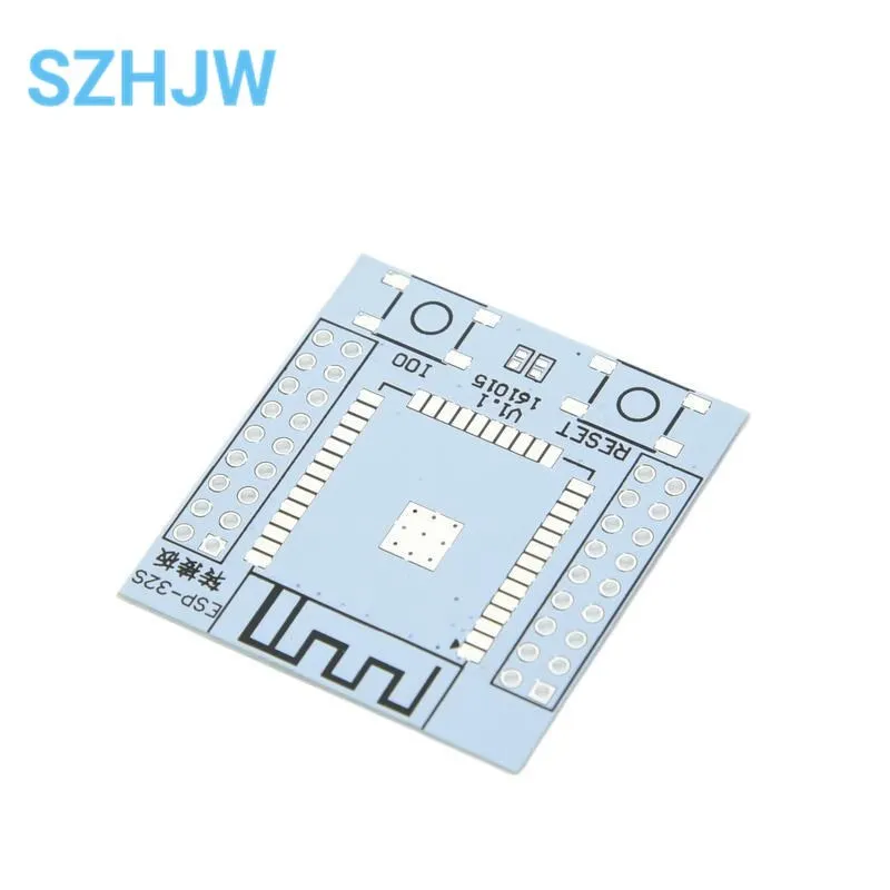 5PCS Pinboard Convertor Module ESP32S ESP8266  Adapter Board Support For ESP-32S Wireless WIFI Bluetooth-compatible Module