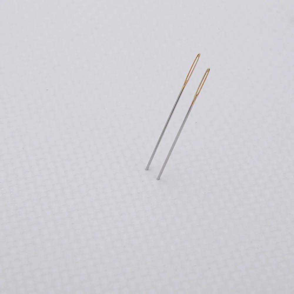 A79I DIY Handmade Needlework Counted Set Embroidery Kit 14CT Flowers Pattern -Stitching 33 * 50cm Home Decoration